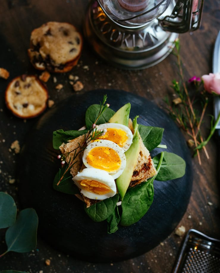 The 5 Nonnegotiables of a Healthy Quarantine food that a Doctor Approved