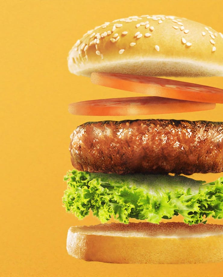 Right food baked with natural ingredient, the use of best quality products